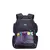 Mochila Grande 2 Compartimentos Sestini Evolution Dark Division - Preto - comprar online