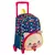 Mochilete Média Sestini Kids Cat 3 - Colorido - comprar online