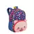 Mochila Média Sestini Kids Cat 3 - Colorido - comprar online
