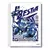 CADERNO 01X1 CREDEAL CRUZEIRO 80FLS UN - RS PAPELARIA