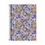 Caderno Espiral Capa Dura Universitário 1 Matéria D+ Feminino 96 Folha - RS PAPELARIA