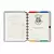 CADERNO INTELIGENTE MEDIO 75739-24 - HARRY POTTER - UN - JANDAIA - RS PAPELARIA