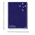 CADERNO 01X1 CREDEAL CRUZEIRO 80FLS UN