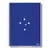 CADERNO 01X1 CREDEAL CRUZEIRO 80FLS UN - loja online