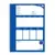 CADERNO 01X1 CREDEAL CRUZEIRO 80FLS UN - comprar online