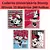 Caderno Espiral Universitário 15 Matérias 240 Fls Disney Minnie Mouse