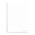 Caderno Inteligente Refil Pautado Grande 50fls 90g/m² - comprar online