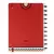 Caderno Inteligente Turma da Mônica Vermelho Grande 80Fls SD na internet