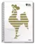 Caderno Universitário Atlético Mineiro 1 Matéria 80 Folhas - RS PAPELARIA