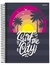 CADERNO CD 12 MATERIAS ESP. 192F SURF