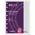 Refil Pautado A5 90g/m² - Caderno Inteligente