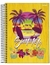 CADERNO CD 12 MATERIAS ESP. 192F SURF na internet