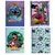Caderno Lilo & Stitch 320 folhas/20 matérias - Jandaia StarSchool