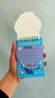 Bloco de anotação Stitch 90x125mm 60 folhas - loja online