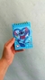Bloco de anotação Stitch 90x125mm 60 folhas - RS PAPELARIA