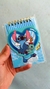 Bloco de anotação Stitch 90x125mm 60 folhas na internet