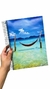 STARSCHOOL CADERNO UNIVERSITARIO CD 12 ESF 192 FLHS SUMMER - RS PAPELARIA