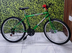 BIKE ARO 24 MTB QUADRO ALTO na internet