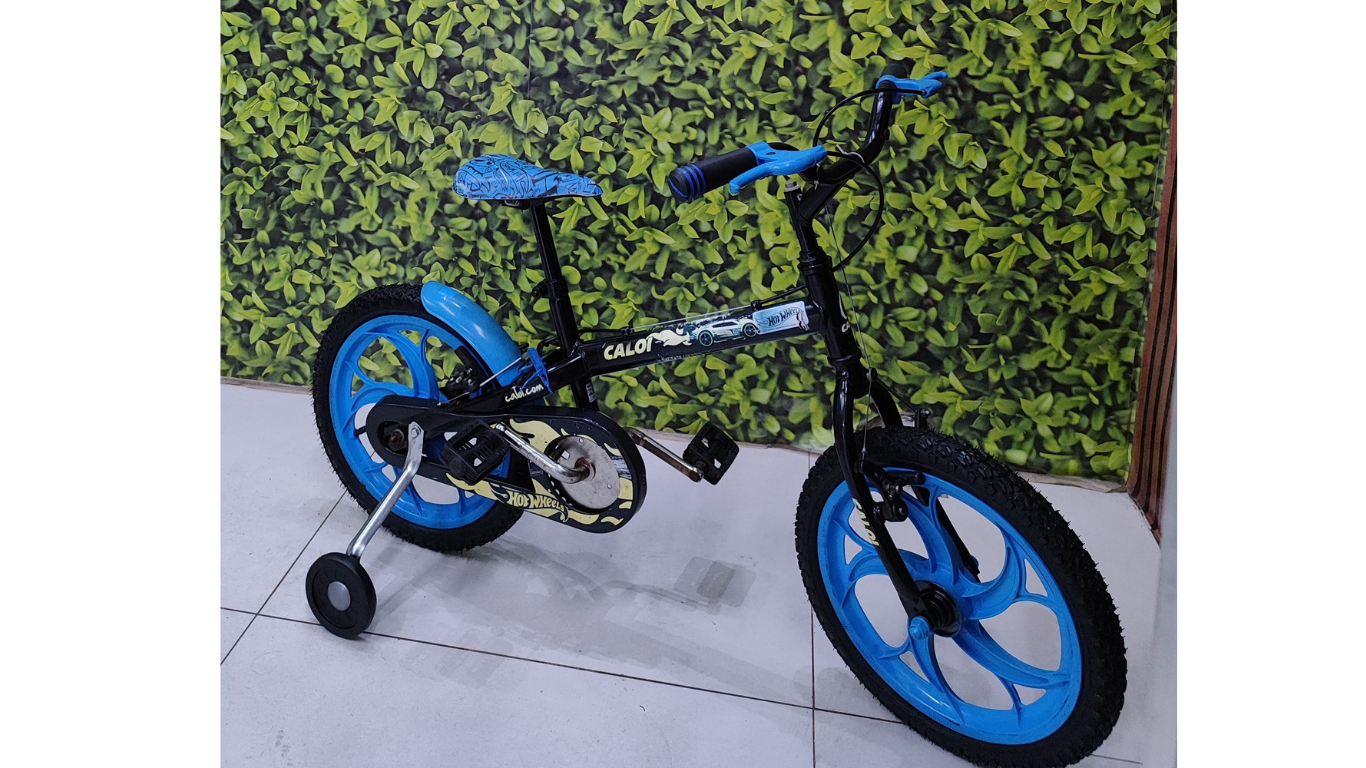 BIKE ARO 16 RODA DE NYLON