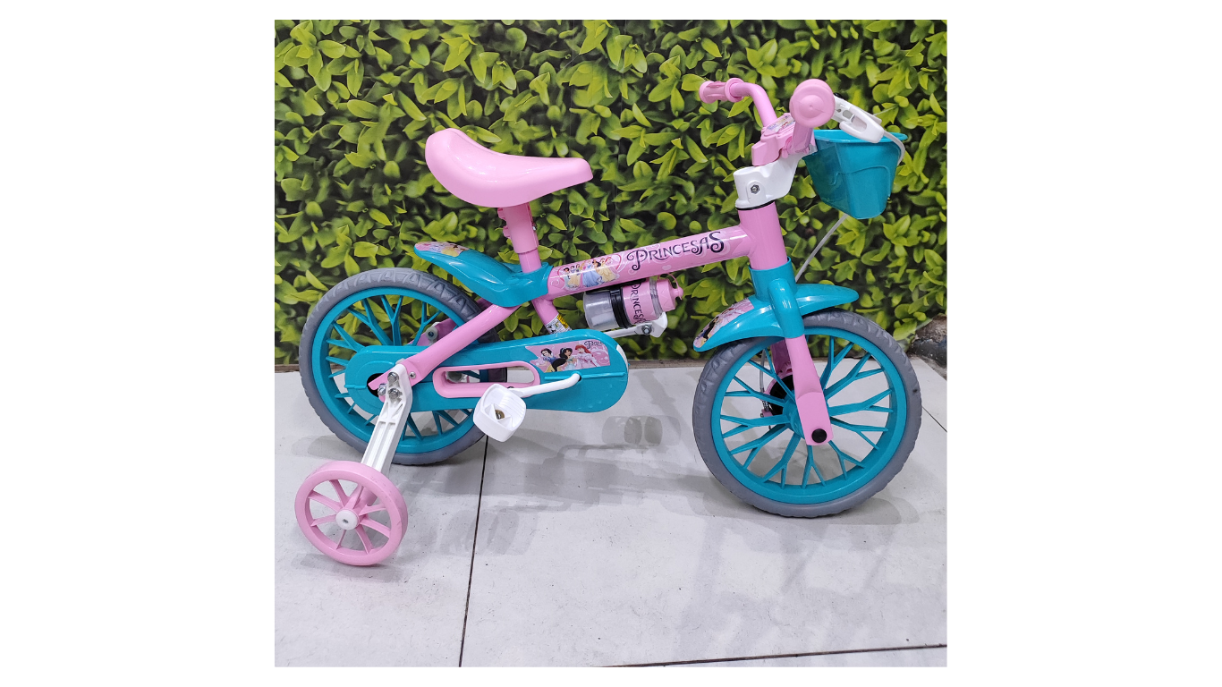 BIKE ARO 12 PRINCESS