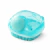 Cepillo de silicona para baño de bebé