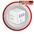 Adaptador Enchufe Universal en Forma de cubo | Conexion USB - comprar online
