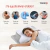 Almohada ergonómica de espuma para cuello y hombros - comprar online