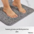 Alfombra de Baño Chenille Antideslizante en internet