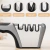 Afilador de cuchillos 4 en 1 Trendix – Precisión, seguridad y filo profesional desde casa - comprar online