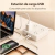 Zapatilla Multicontacto 4 Enchufes tipo IRAM + USB + Tipo C - tienda online