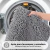 Alfombra de Baño Chenille Antideslizante - tienda online