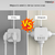 Adaptador Enchufe Universal en Forma de cubo | Conexion USB