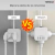 Adaptador Enchufe Universal en Forma de cubo | Conexion USB