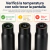 Botella de agua inteligente de acero inoxidable recargable 500ml - Trendix