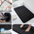 Alfombra de Baño Negra 60x40 cm – Espuma Viscoelástica Antideslizante. en internet