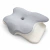 Almohada ergonómica de espuma para cuello y hombros