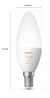Bombilla Philips Hue Wa 5.2w B39 E14 Eu 1p Color De La Luz Blanco Cálido en internet