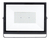 Proyector Led Reflector 50w Philips Blanco Frío-color Negro - comprar online