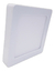 Plafon Led Ledvance Embutir/aplicar Cuadrado 15w Luz Calido - Mixdeal