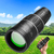 Telescópio monocular HD 10X42 de alta potência - comprar online