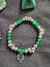 ✨ Pulsera de Piedras y Acero Quirúrgico ✨ - comprar online