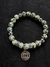 ✨ Pulsera de Piedras y Acero Quirúrgico ✨ en internet