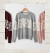 Sweater Franja Flores - comprar online