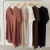Vestido camisero - tienda online