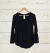 Remera evasé cuello Gota morley soft - comprar online