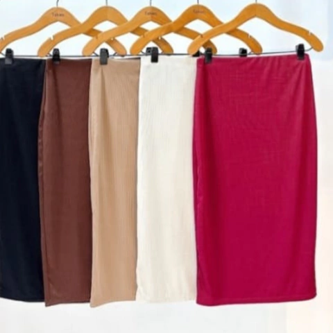 Pollera tubo Morley - comprar online