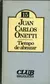 Tiempo de abrazar Por Juan Carlos Onetti