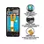 Frontal Tela Display LCD Samsung Galaxy A03 Core C/ ARO - comprar online