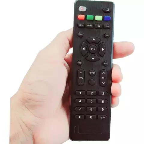Controle Remoto Sky-8053 / Positivo/ Multilazer
