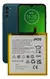 Bateria Moto G9 Play - G7 Power - G8 Power Lite - G30 - G20 - G10 - G31 - E7+ - E7 Power - One Fusion (JK50) - RIC TEC